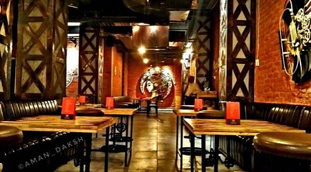 Bar Bar | Restaurant in Hazratganj, Lucknow