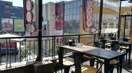 BAR BAR | Restaurant in Whitefield, Bangalore