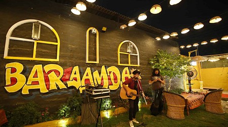 Baraamda | Restaurants in Sector 142, Noida