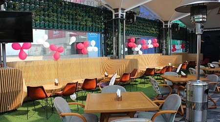 Barcode IXC | Restaurant in Chandigarh Industrial Area, Chandigarh