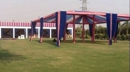 Interior of Bhagwati Garden Sector 70