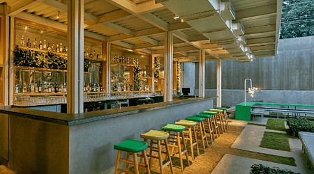 Biergarten | Restaurant in Whitefield, Bangalore