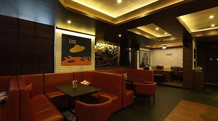 Big Bang Theory - Bar And Kitchen | Restaurant in Kodambakkam, Chennai