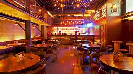 Blackout | Restaurant in C Scheme, Jaipur