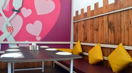 Bridge Point | Restaurant in Ravet Basket Bridge, Pune