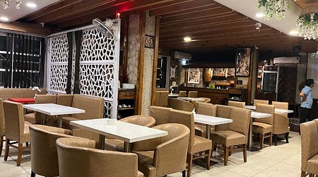 Captain's Resto Bar | Restaurants in Vaishali, Ghaziabad