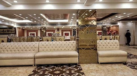 Interior of Celebration By Regalia Wazirpur