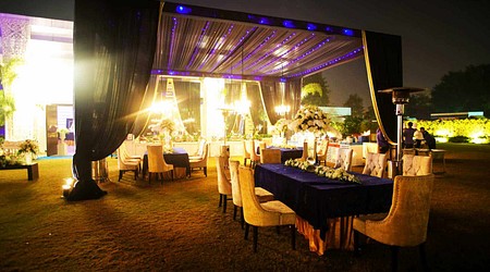 Chhabra Farm | Wedding Lawns in Chattarpur, Delhi