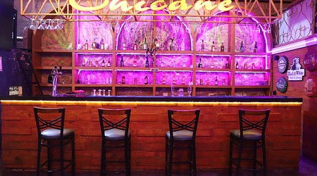 Interior of Chicane Club & Lounge Sector 25