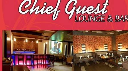 Chief Guest Bar And Restaurant | Restaurant in Charbagh, Lucknow