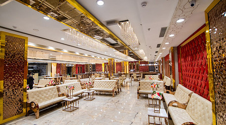 Interior of Clay 1 Grand Banquet Wazirpur