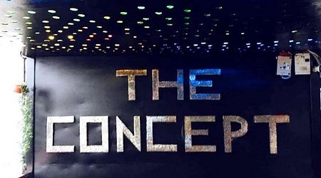Concept Lounge And Disc | Restaurant in Gomti Nagar, Lucknow