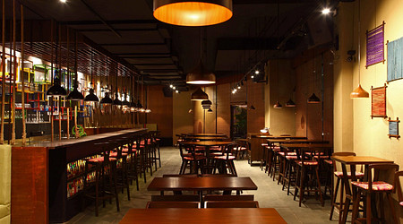 Craftbar | Restaurant in Bandra East, Mumbai