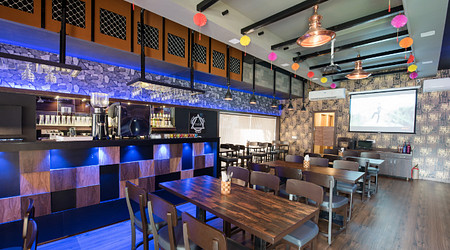 D.E.R Resto Bar and Cafe | Restaurant in CBD-Belapur, Mumbai