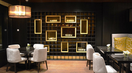 Dashanzi - JW Marriott Mumbai Juhu | Restaurant in Juhu, Mumbai