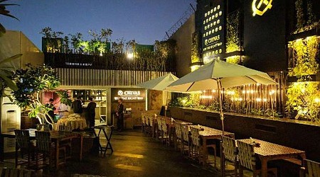 EOS Bar And Bistro- Hotel Levana | Restaurant in Hazratganj, Lucknow
