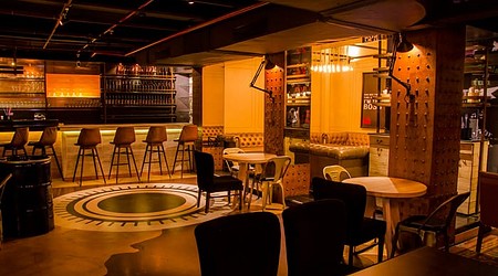 Excuse Me Boss | Restaurants in Connaught Place, Delhi
