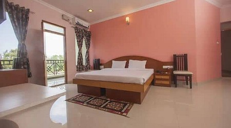 Interior of Famrhouse 2080 BA  Krishnagiri 