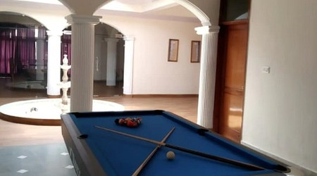 Interior of Farm 2022 Kaushambi