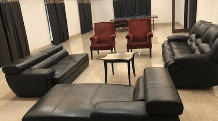Interior of Farm 2030 FD Mathura Road