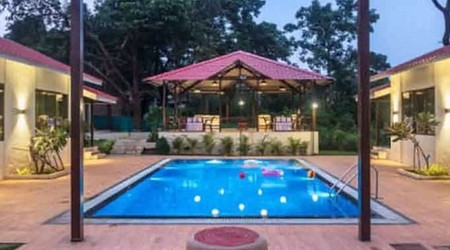 Farm 2568 | Farmhouse in Sector 17, Faridabad