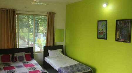 Interior of Farm 2709 Sahibabad