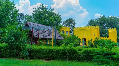 Interior of Farm 3344 Badshahpur