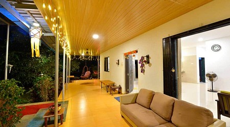 Interior of Farm 4466 NIT