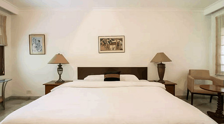 Interior of Farmhouse 1022 SD Mehrauli
