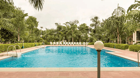 Interior of Farmhouse 1102 Panchgaon Manesar