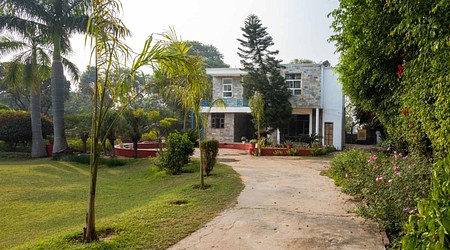 Interior of Farmhouse 1144 Manesar