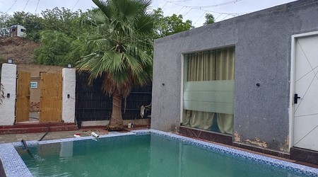 Interior of Farmhouse 172 Suraj Kund