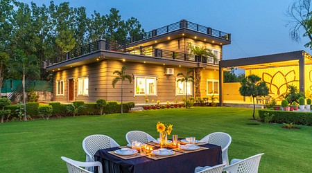 Farmhouse 5686 | Farmhouse in Suraj Kund, Faridabad