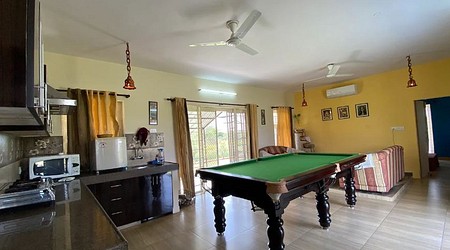 Interior of Farmhouse 5874 Dwarka