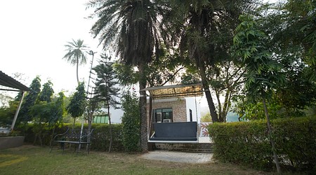 Interior of Farmhouse 7281 Sohna Road