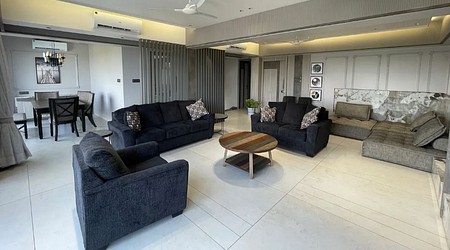 Interior of Farmhouse 7852 Dwarka