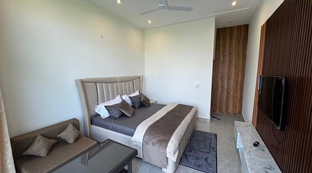 Interior of Farmhouse 936 Aravali
