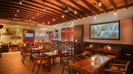 Feel Alive | Restaurant in Sector 29, Gurgaon