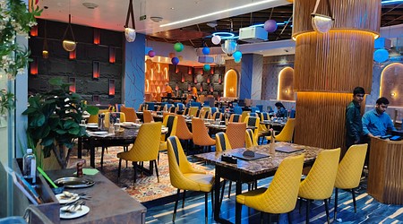 Firestone Grill | Restaurants in Kukatpally, Hyderabad