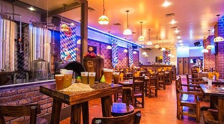 Flambos Brewpub | Restaurant in Bund Garden Road, Pune