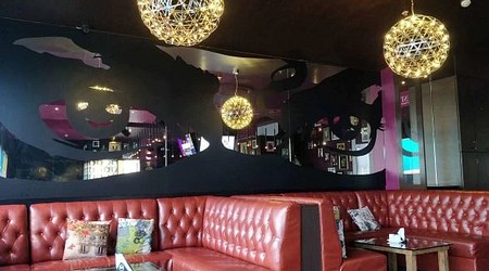 Fly High | Restaurant in Kharadi, Pune