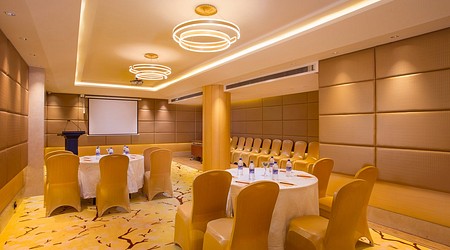 Fountain Tree by TGI | Corporate Meeting Halls in JP Nagar, Bangalore