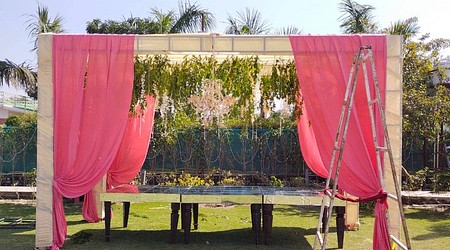 Interior of Gautam Farm Sector 135