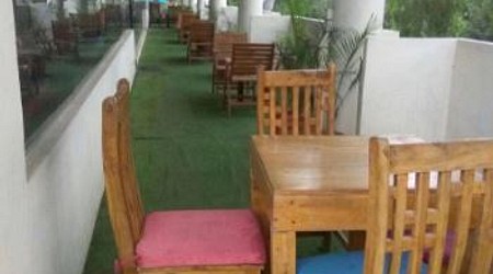 Girl In The Cafe | Restaurant in Sector 17C, Chandigarh