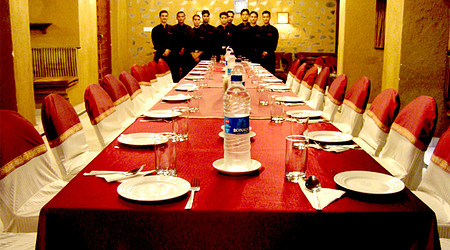 Interior of Grand Westend Vikaspuri