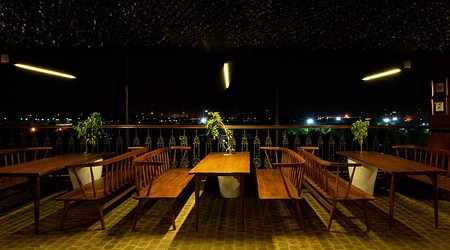 Interior of Gravity Spacebar Sector 29