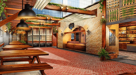 Green House - The Beer Garden | Restaurant in Sector 49, Gurgaon