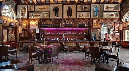 Hard Rock Cafe | Restaurant in St Marks Road, Bangalore