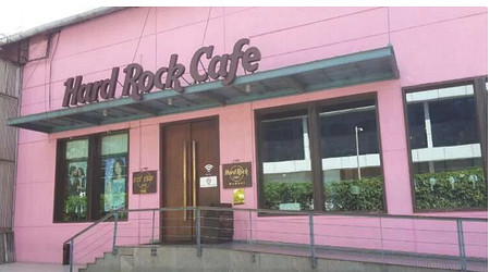 Hard Rock Cafe | Restaurant in Worli, Mumbai
