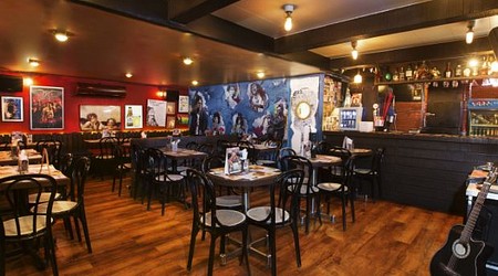 Hidden Place - The Hangout | Restaurant in Koregaon Park, Pune